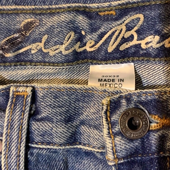 Eddie Bauer brand new jeans - Picture 3 of 5